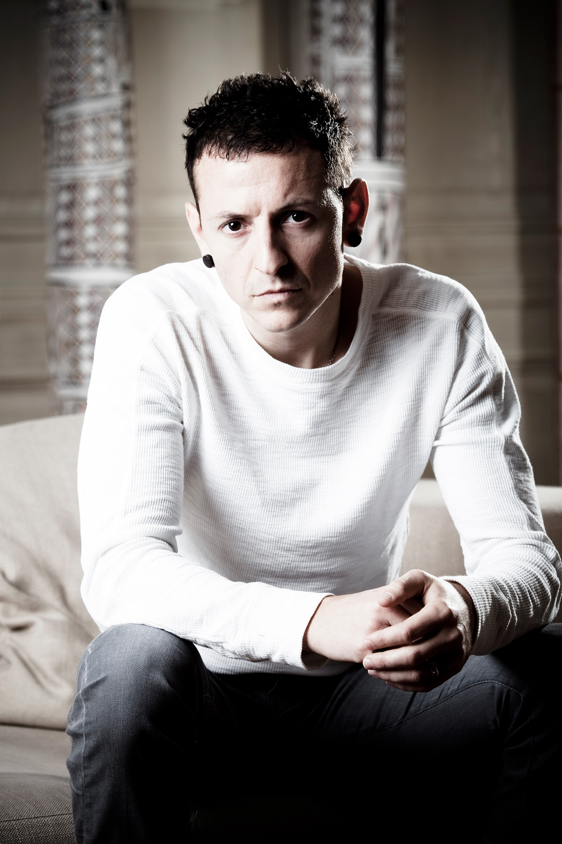 Chester Bennington - HD Wallpaper 