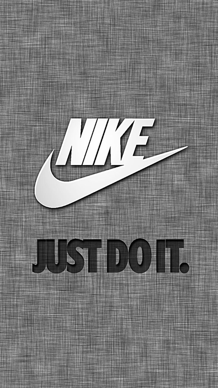 Nike Just Do It Background 750x1334 Wallpaper Teahub Io