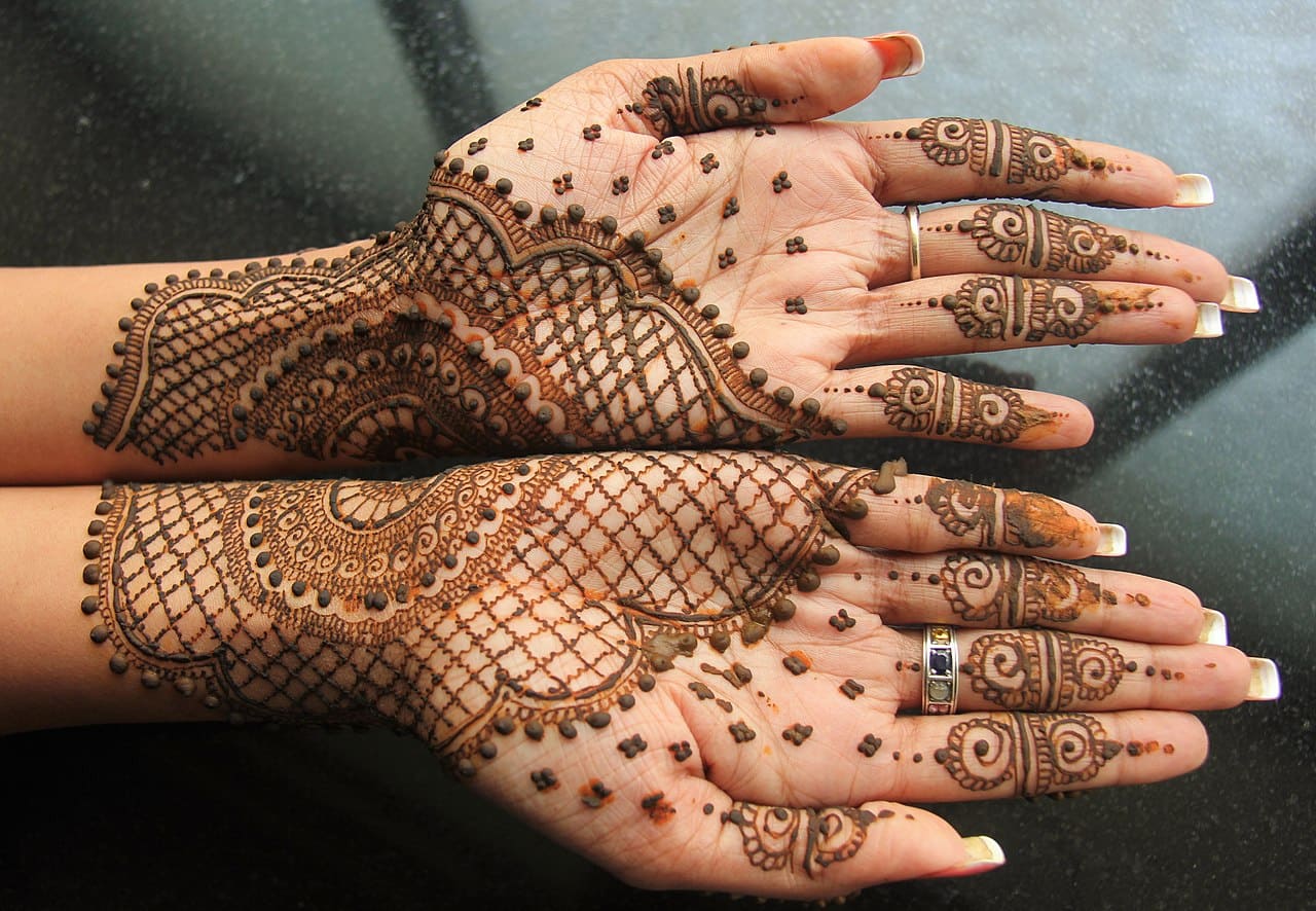 Mehndi Designs 2020 Free Download Mehndi Lage K Rakna, - Mehndi Design - HD Wallpaper 