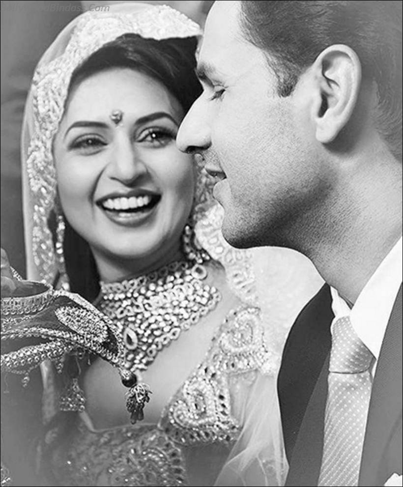 Vivek Dahiya And Divyanka Tripathi Wallpaper - Divyanka Tripathi With Vivek Dahiya - HD Wallpaper 
