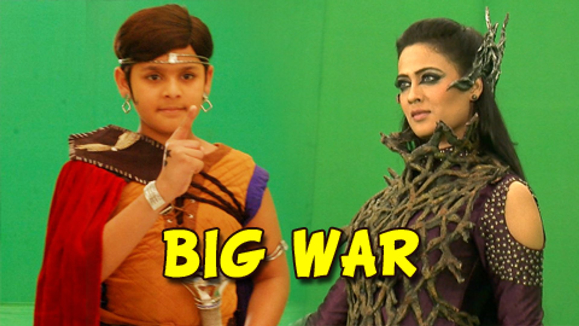 Baal Veer Sab Tv Serial - HD Wallpaper 