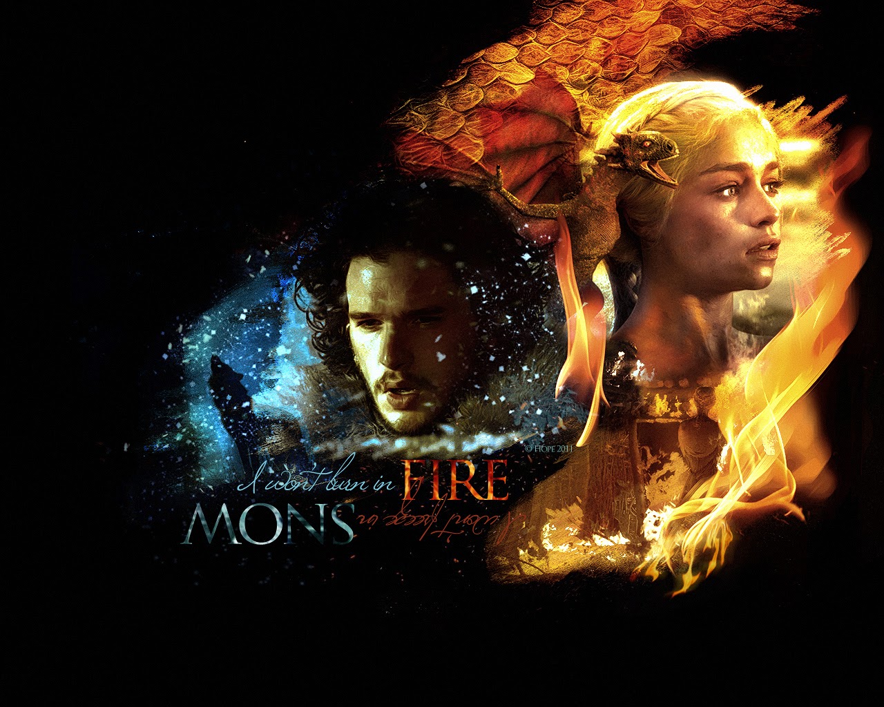 Daenerys Targaryen Wallpaper Game Of Thrones - HD Wallpaper 