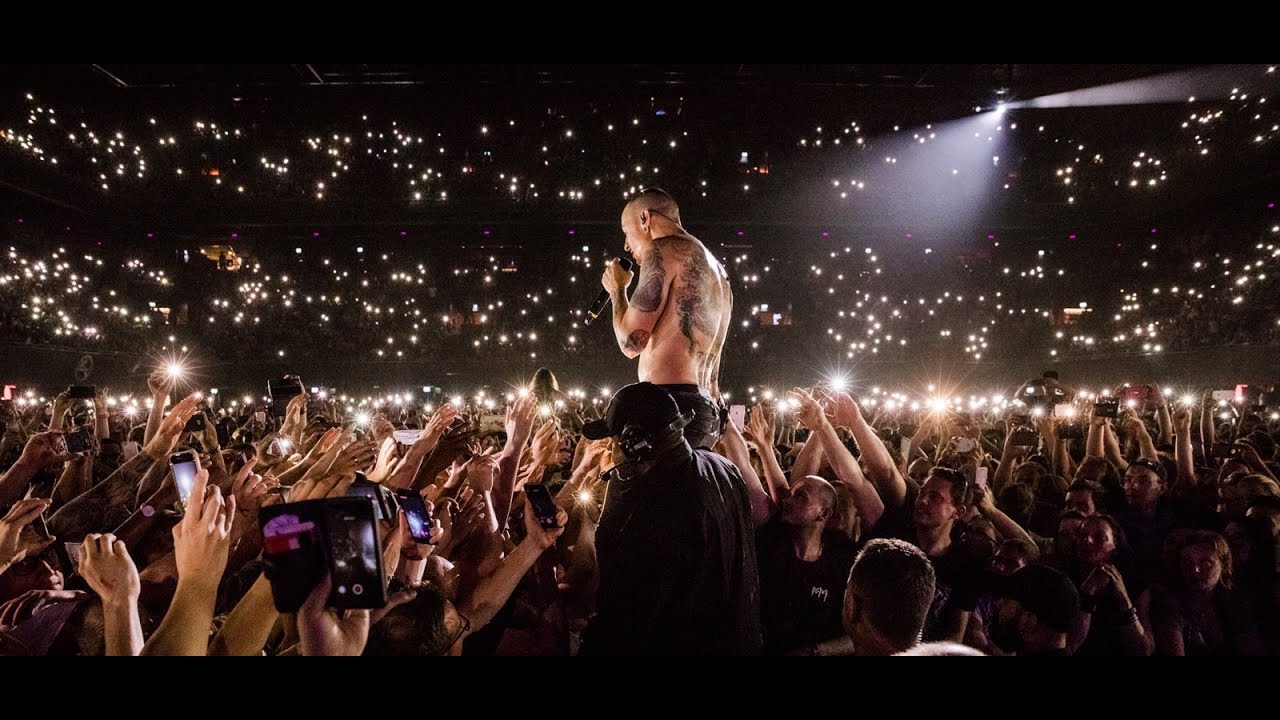 Chester Bennington One More Light - HD Wallpaper 