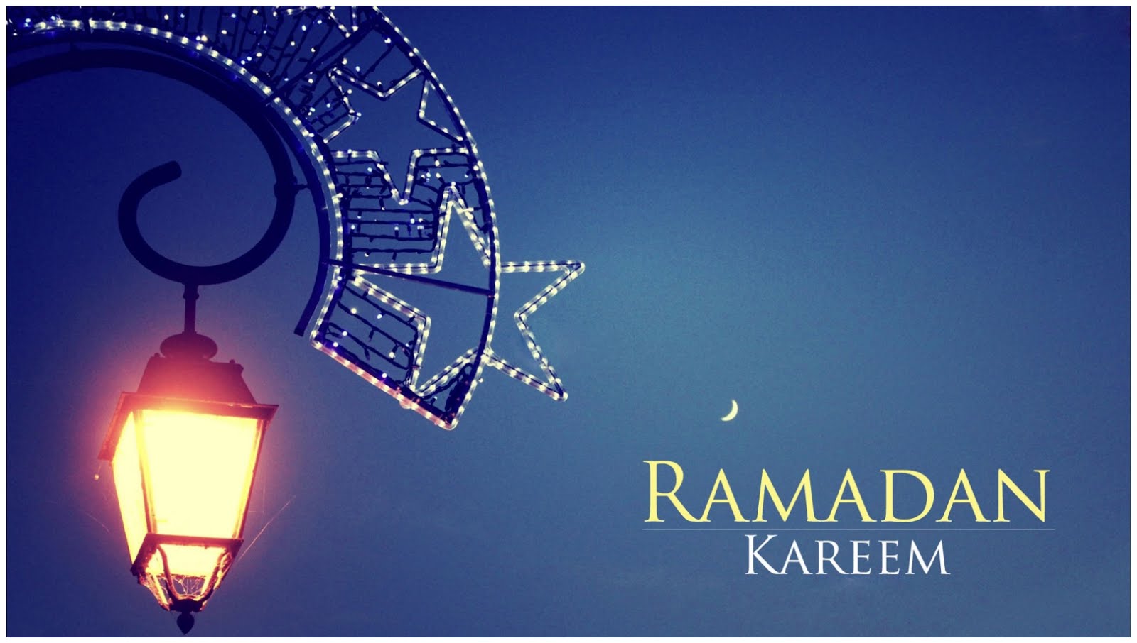 Ramadan Kareem Wallpapers Hd - HD Wallpaper 