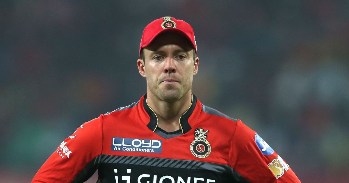 After Advice From Wife, Ab De Villiers Goes Down On - Ab De Villiers Abd - HD Wallpaper 