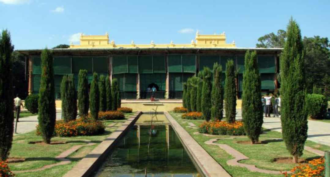 Tipu Sultan Museum - Palace Of Tipu Sulthan - HD Wallpaper 