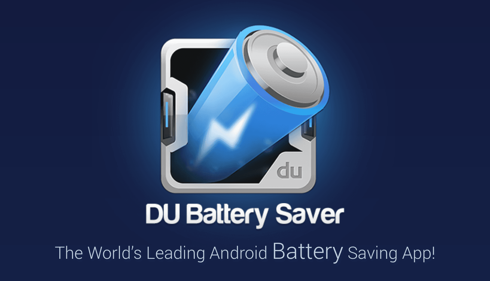 Du Battery Saver App - 1610x924 Wallpaper - teahub.io