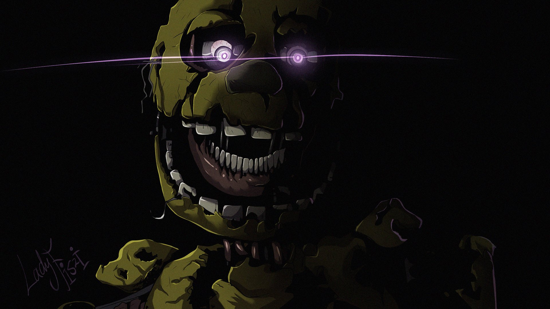 Fnaf William Afton - HD Wallpaper 