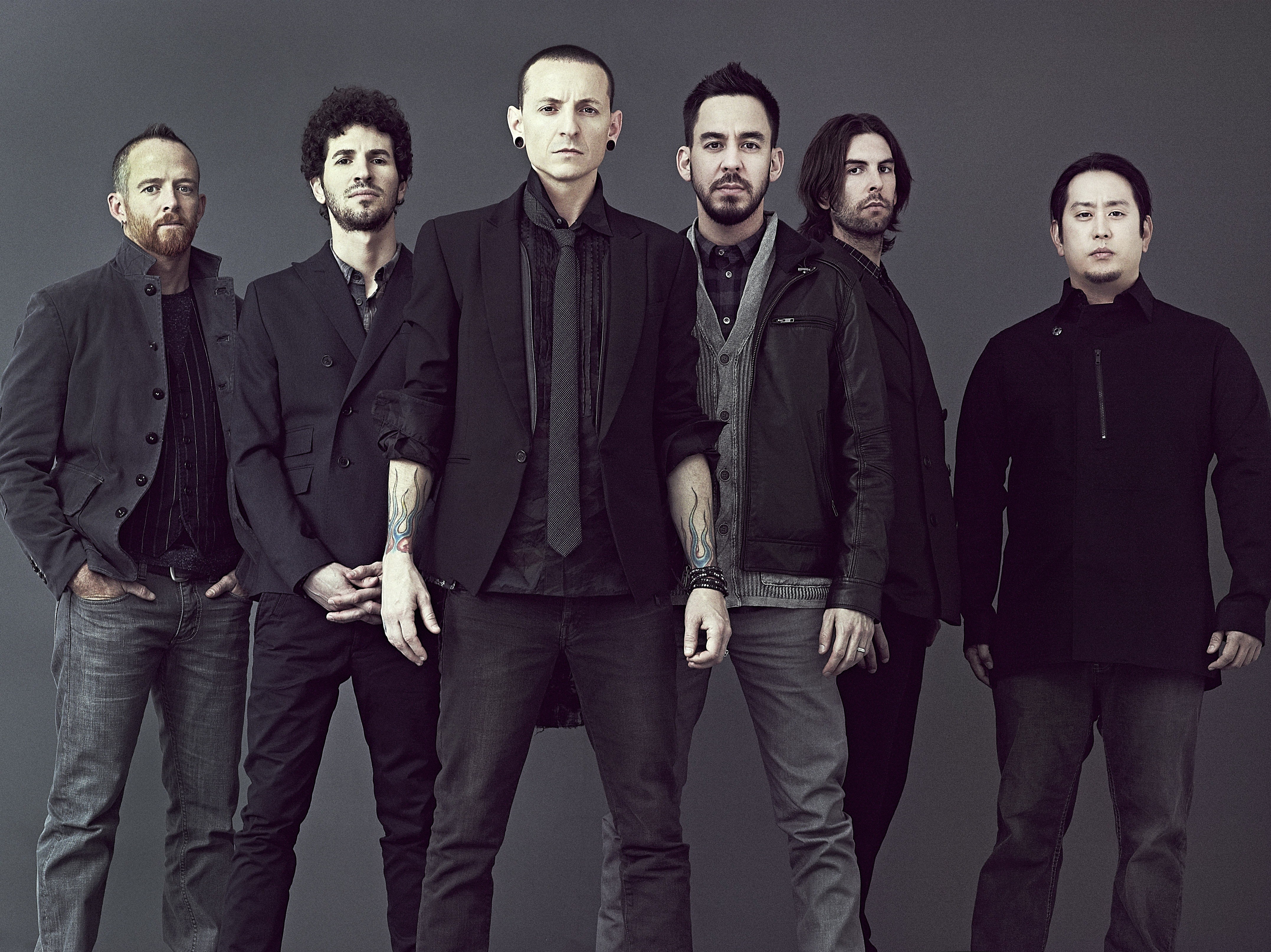 Wallpaper - Chester Bennington Linkin Park - HD Wallpaper 