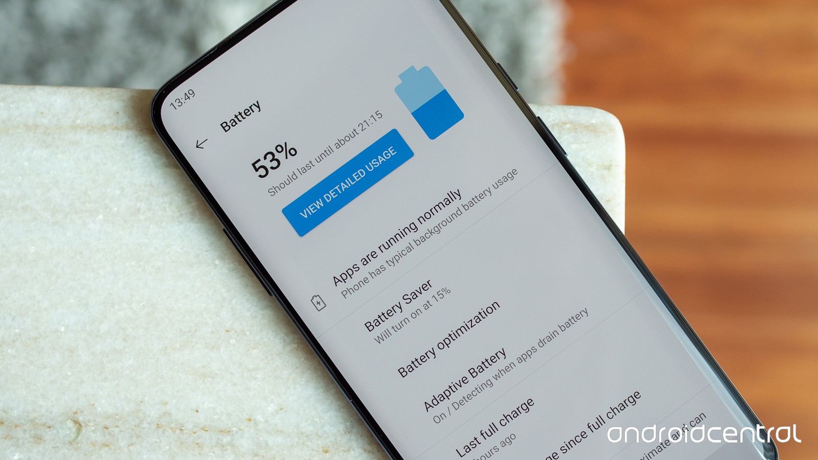 Oneplus 7 Pro - 5g Network Battery Life - HD Wallpaper 