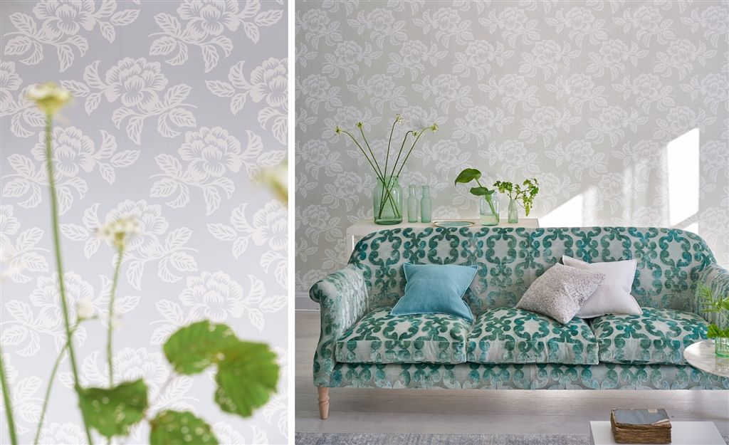 Poltrone Designer Guild - HD Wallpaper 