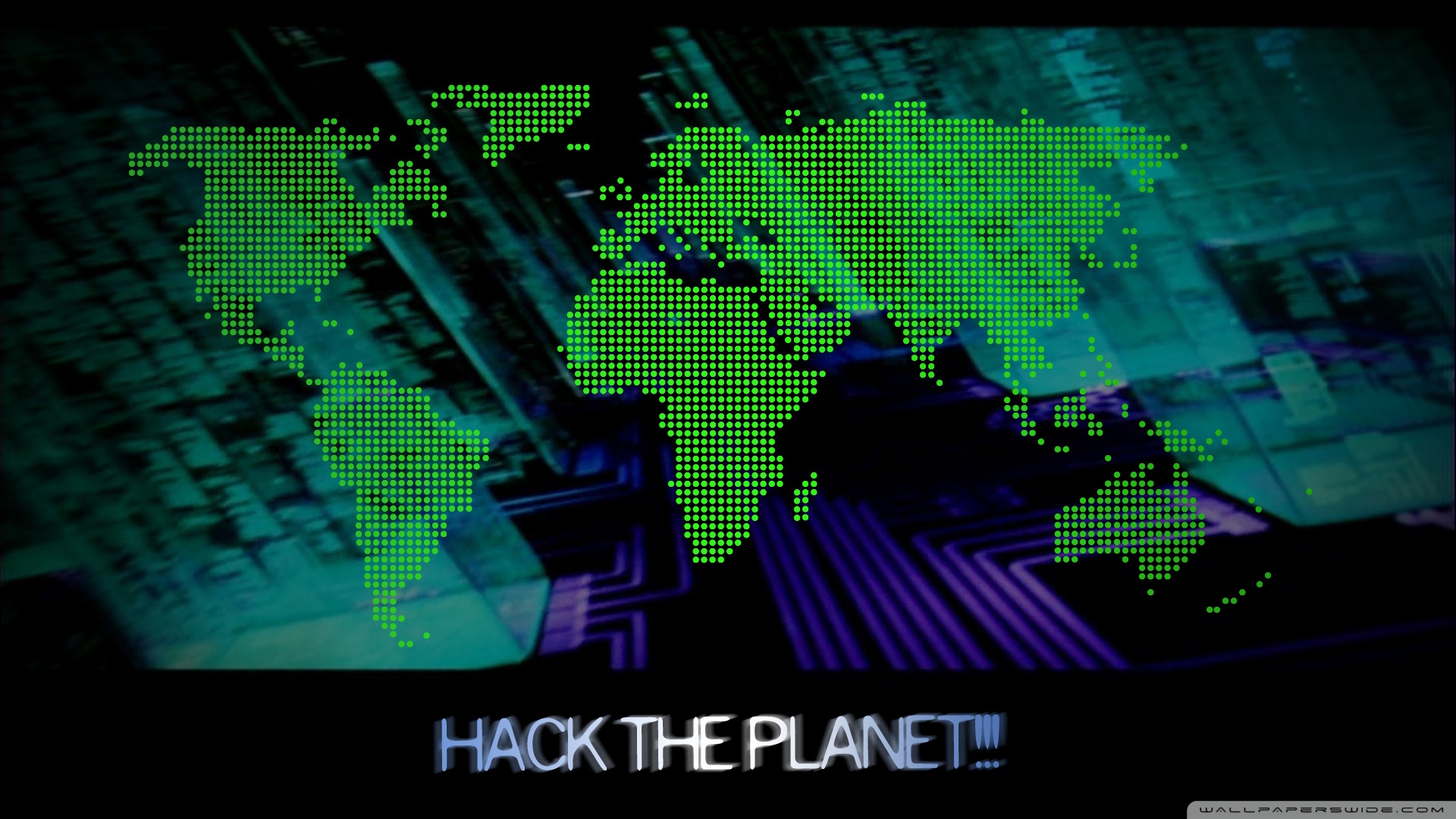 Fond D Ecran Hacker 1920x1080 Wallpaper Teahub Io