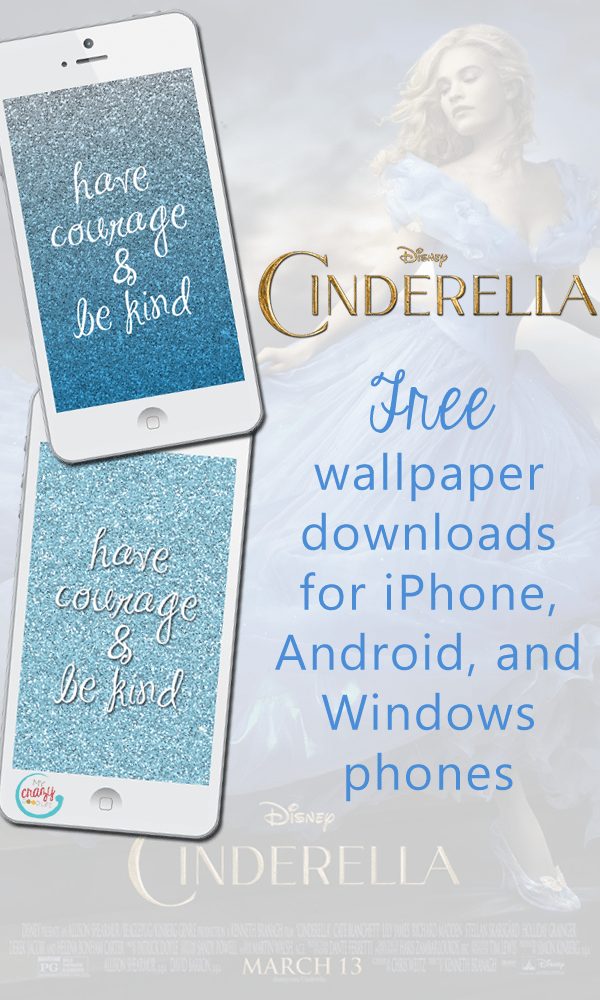 Free Cinderella Wallpaper Downloads For Iphone, Android, - Cinderella - HD Wallpaper 