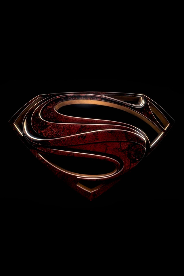 Man Of Steel Title - HD Wallpaper 