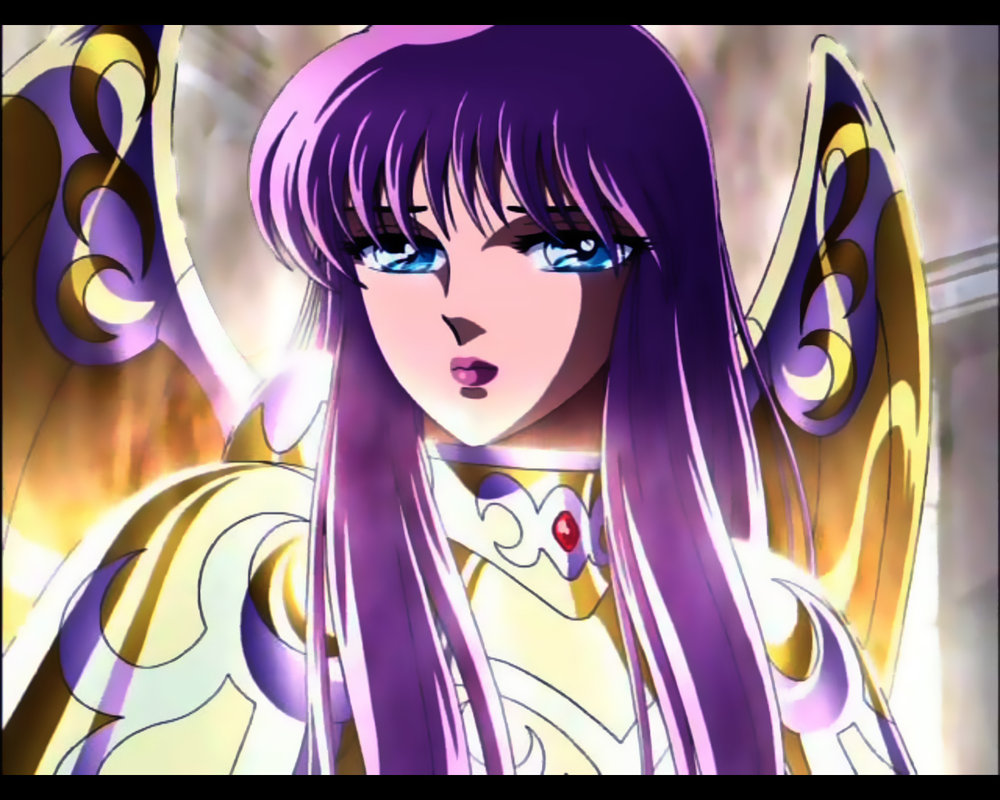 Saori/athena - Imagenes Saory - HD Wallpaper 