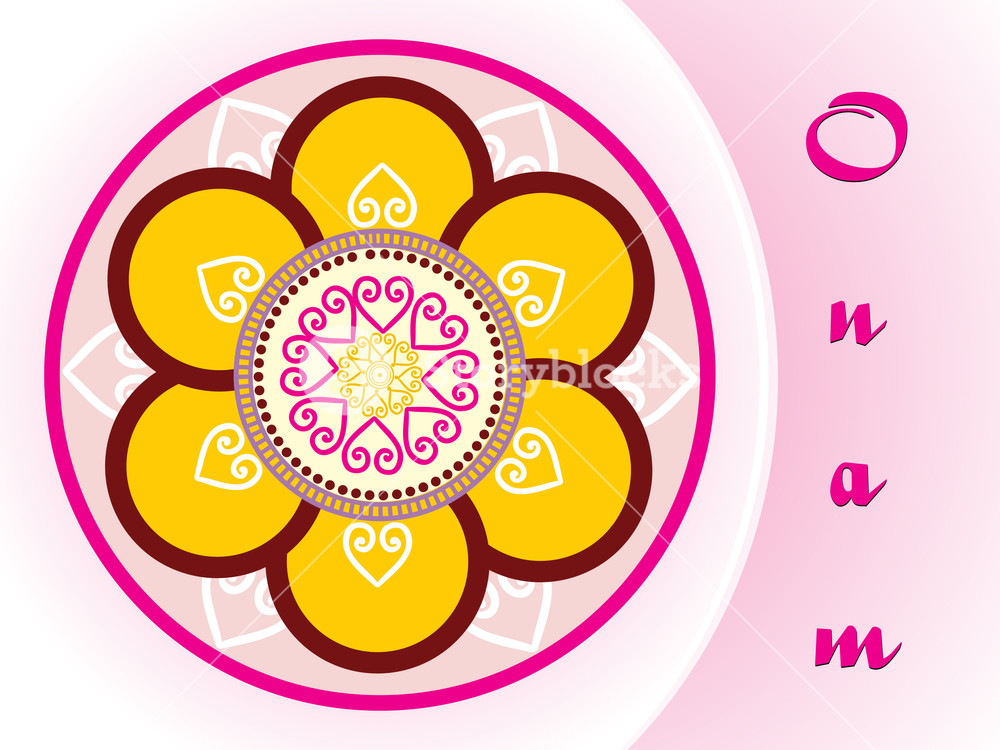 Five Petal Flower - HD Wallpaper 