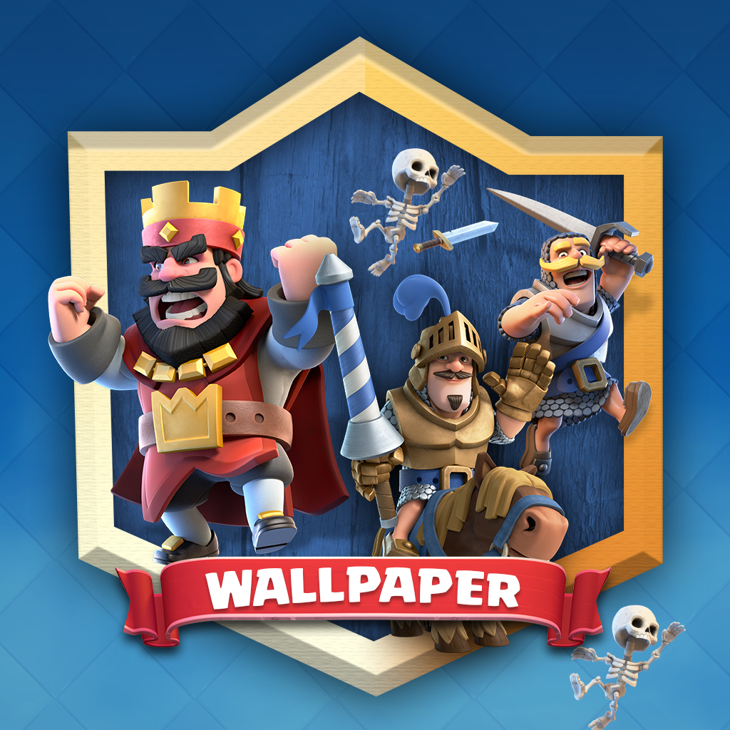 App Icon - Clash Royale Background Party - HD Wallpaper 
