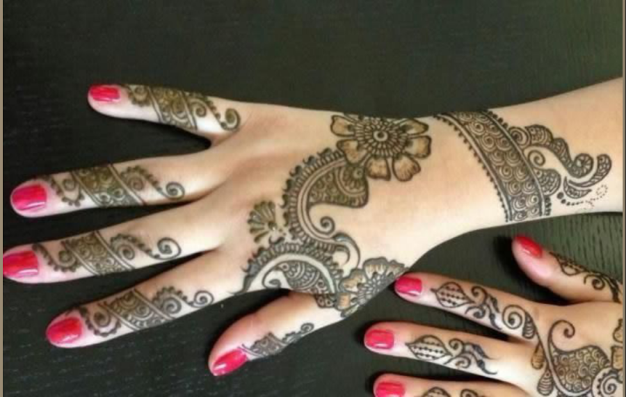 Mehndi Designs For Hand 2015 Mehndi Designs Wallpapers - Download Hot Mehndi Design - HD Wallpaper 