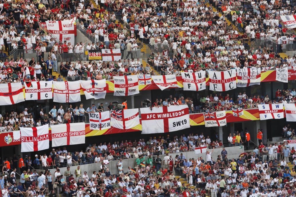 Kenapa Bendera Inggris Ada 2 Menurut Sejarah, Fungsinya - National Pride In Sport - HD Wallpaper 