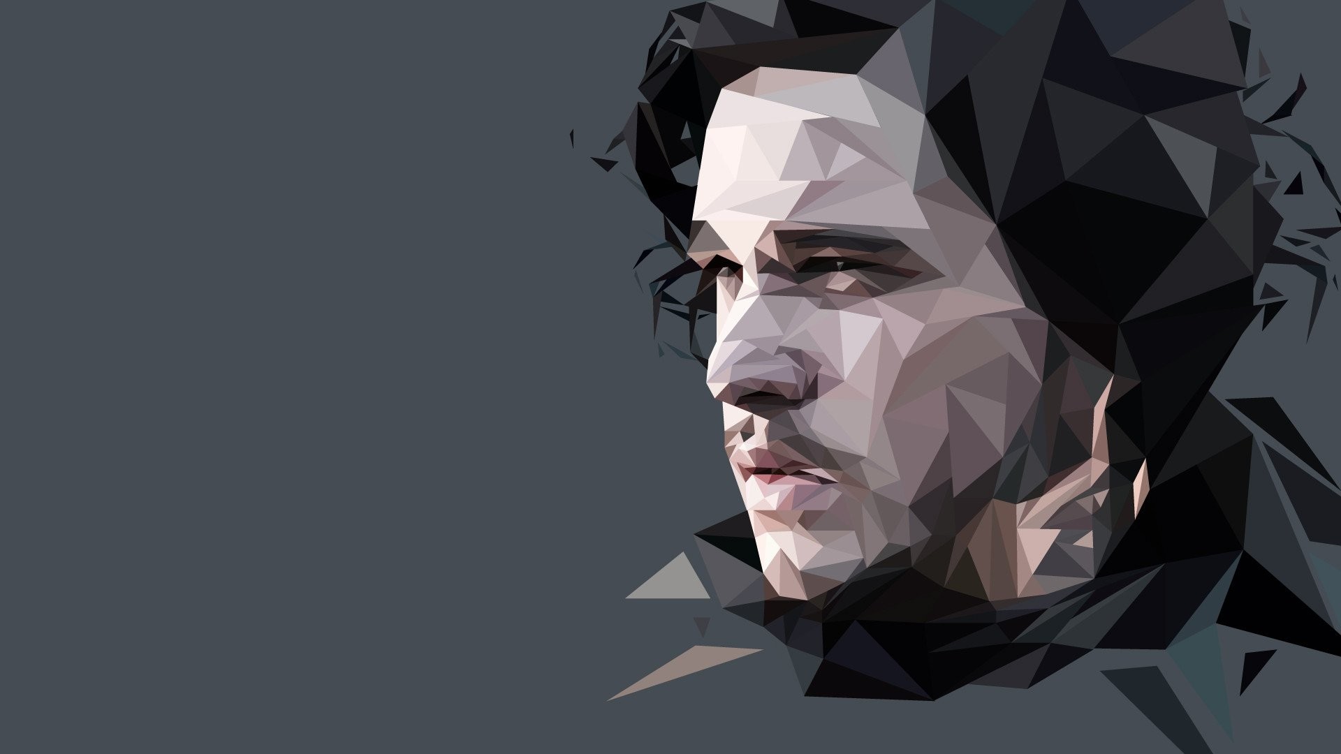 1920x1080, Series De Televisiã³n Juego De Tronos Jon - Game Of Thrones Abstract - HD Wallpaper 