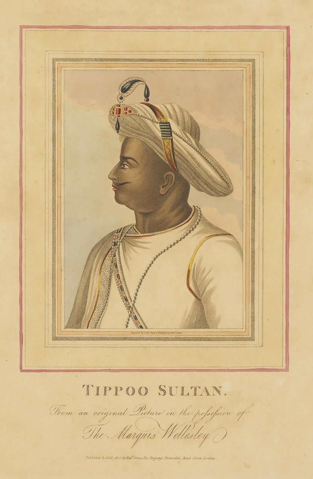 Original Picture Of Tipu Sultan - 1047x1600 Wallpaper 