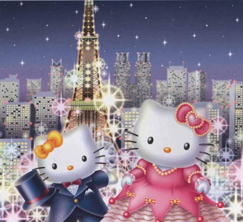 Hello Kitty - HD Wallpaper 