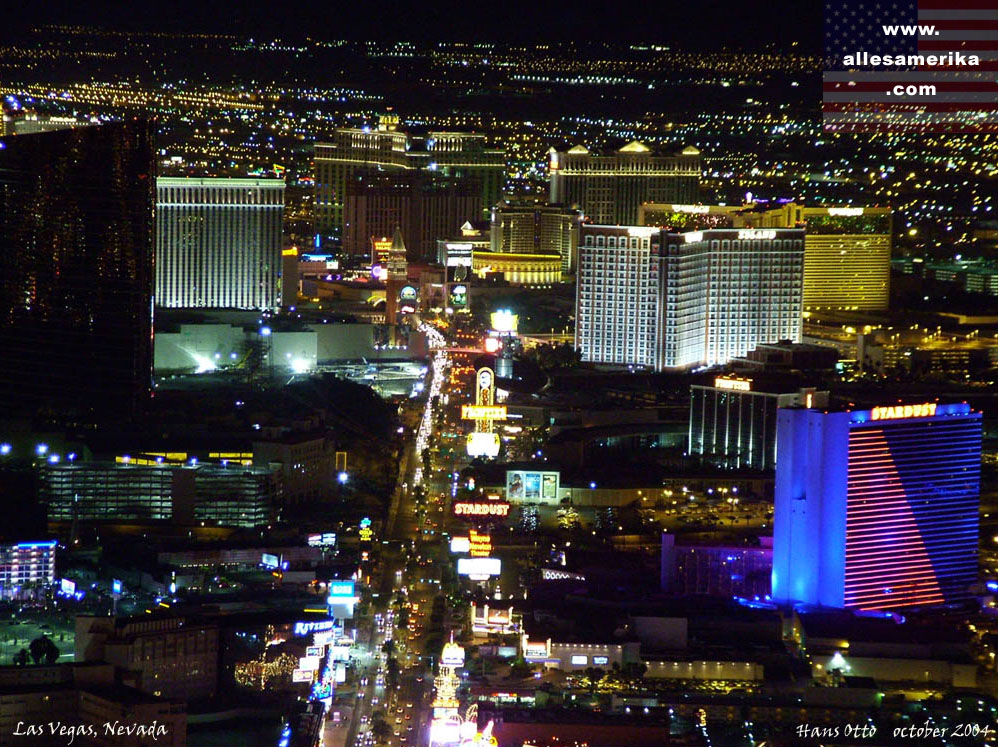 Las Vegas - HD Wallpaper 