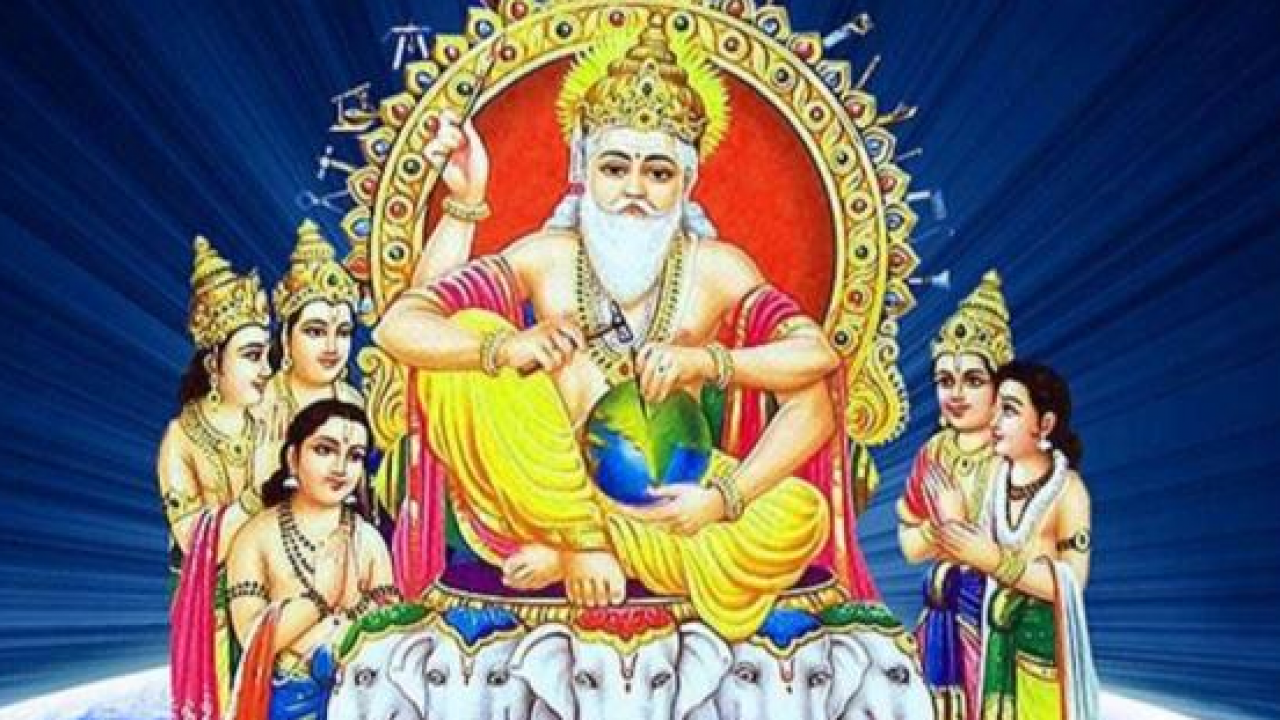 Vishwakarma Day - HD Wallpaper 