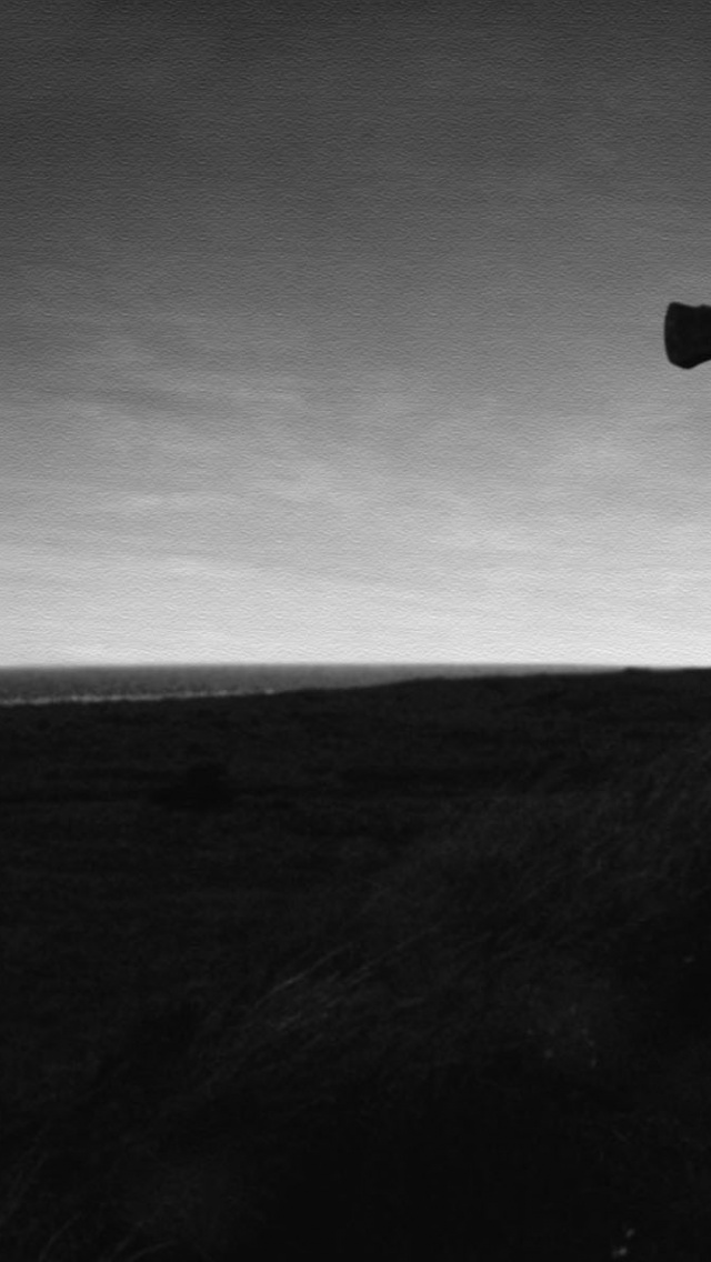 White Cross Iphone S S S C Art Print Salib - Monochrome - HD Wallpaper 