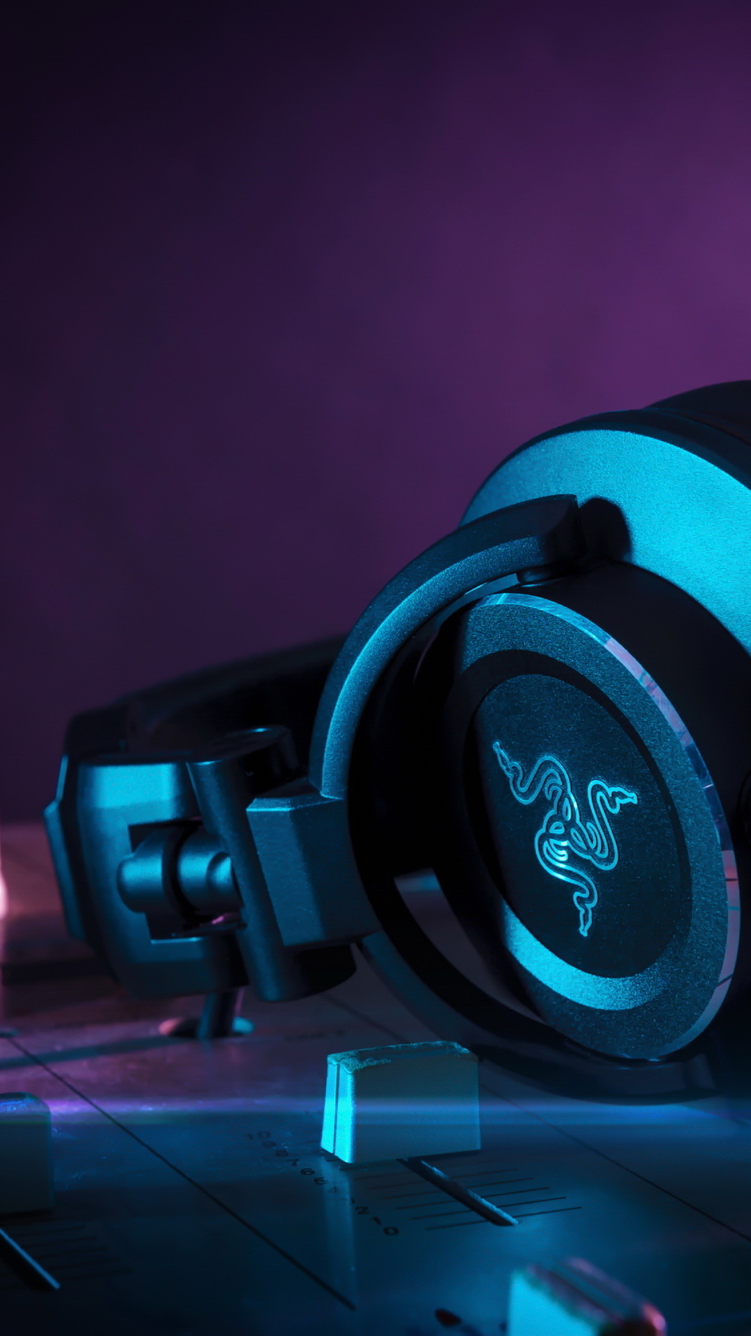 Dj Headphones, Headphones, Hi-tech, Razer Adaro Photo - Iphone X Razer - HD Wallpaper 