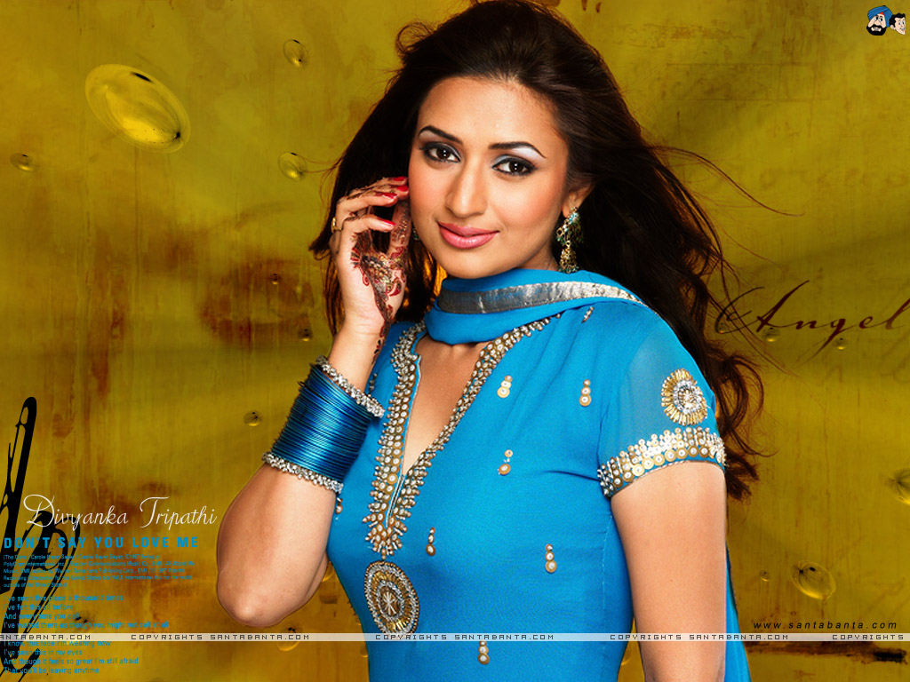 Divyanka Tripathi - HD Wallpaper 