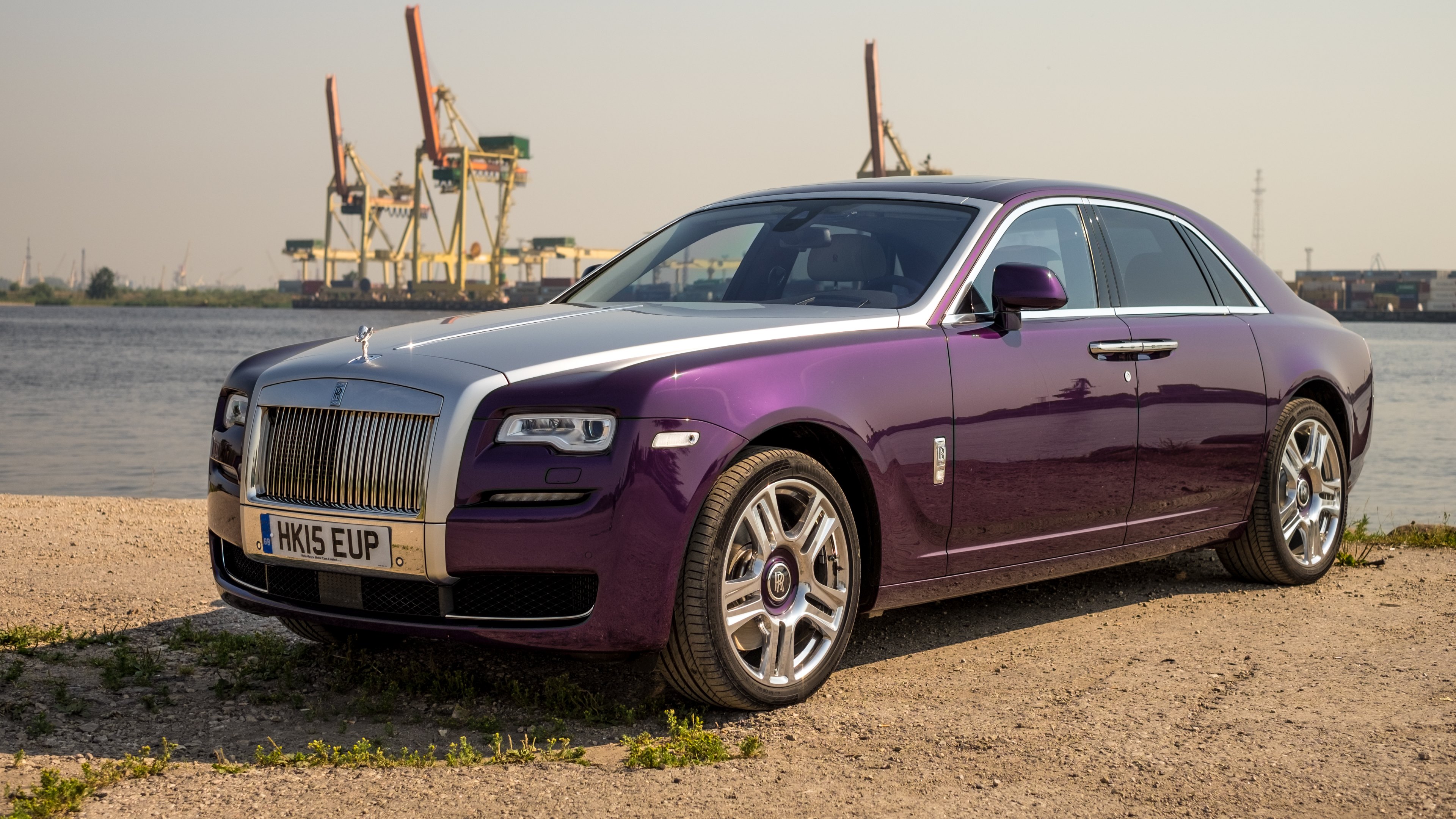 Rolls Royce Phantom Hd Wallpapers 1080p - HD Wallpaper 