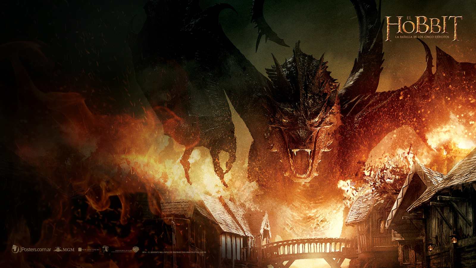 Wallpaper Samug Fuego - Best Pictures Of Dragons - HD Wallpaper 