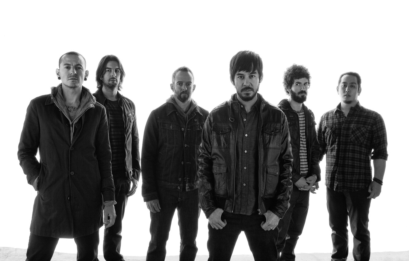 Photo Wallpaper Alternative, Alternative, Linkin Park, - Linkin Park Imagine Dragons Mike Shinoda - HD Wallpaper 