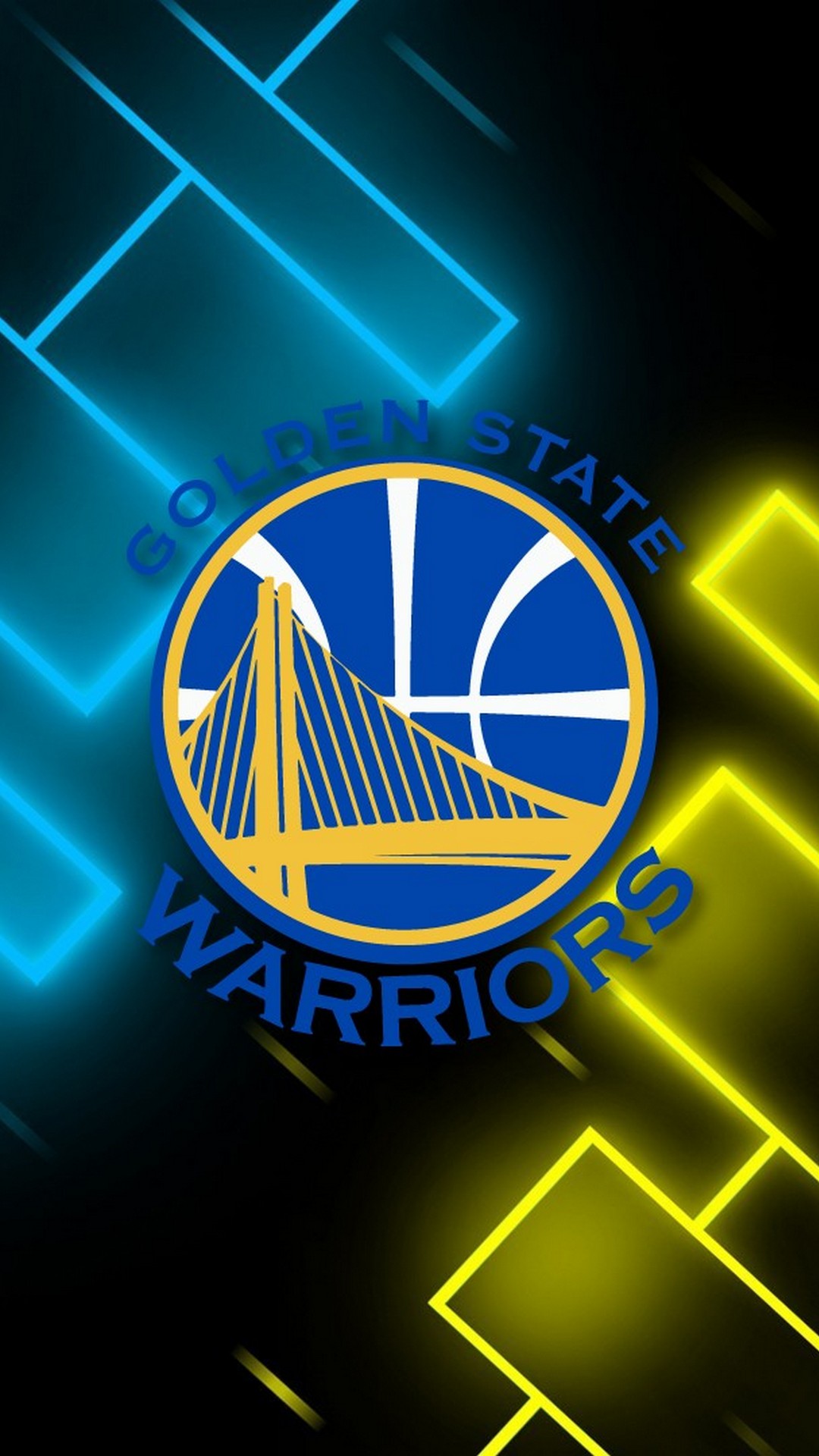 Golden State Warriors Iphone 6 Wallpaper With Image - Golden State Warriors Wallpaper Hd - HD Wallpaper 