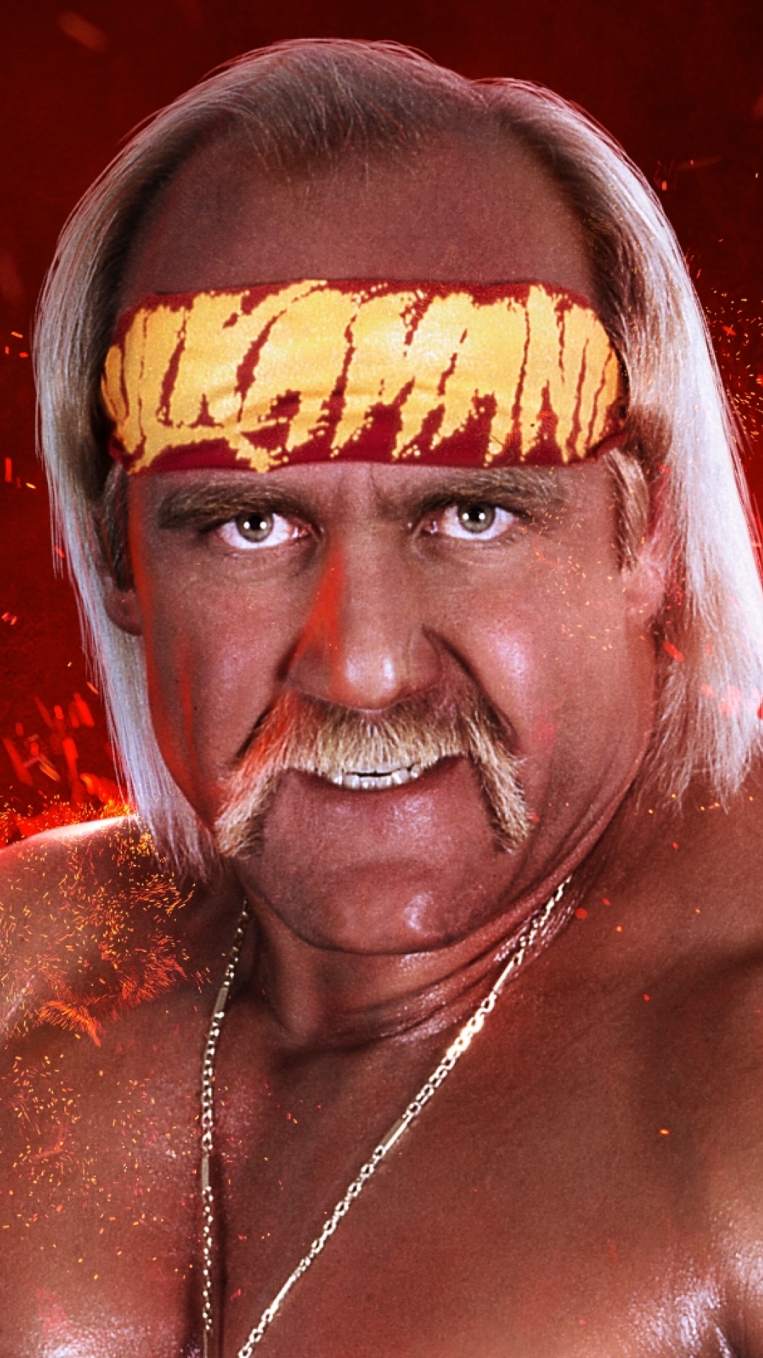 Hulk Hogan 1080x1920 Wallpaper teahub.io