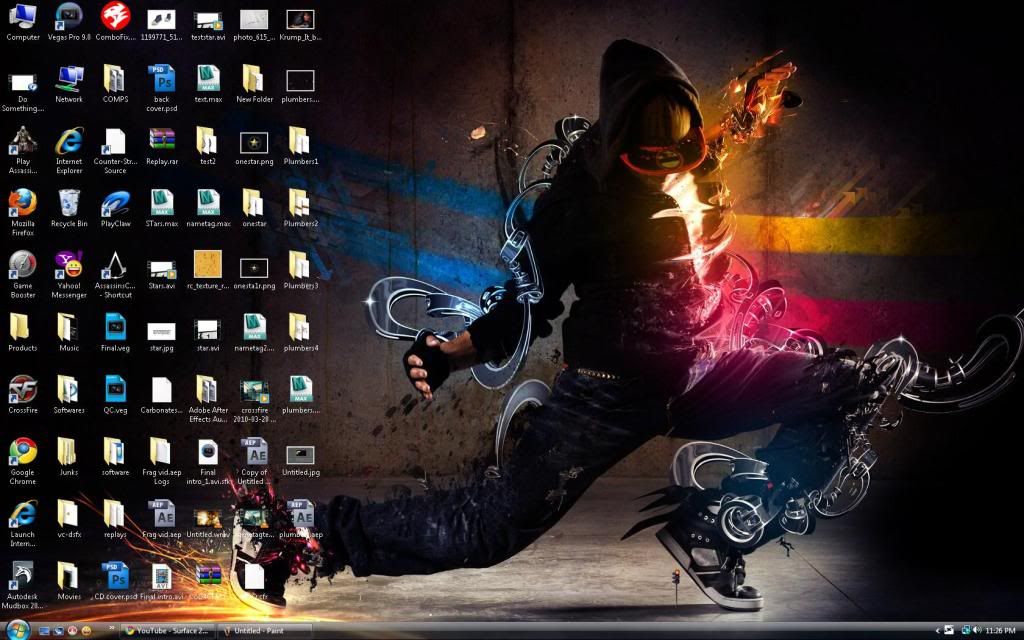 Awesome Backgrounds For Remix - HD Wallpaper 