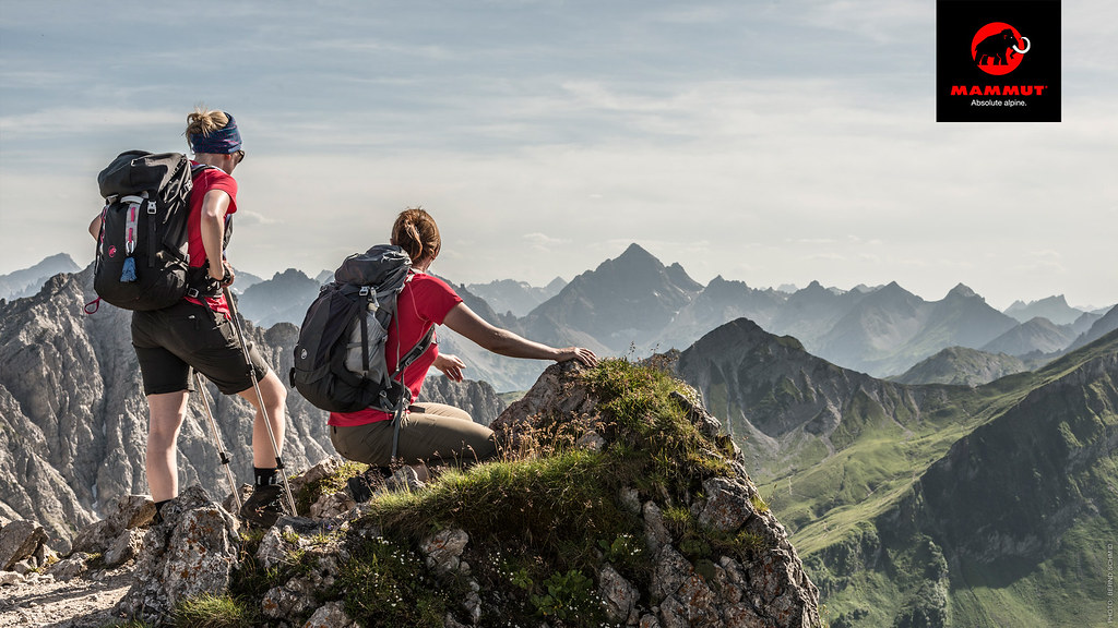 Hiking - HD Wallpaper 