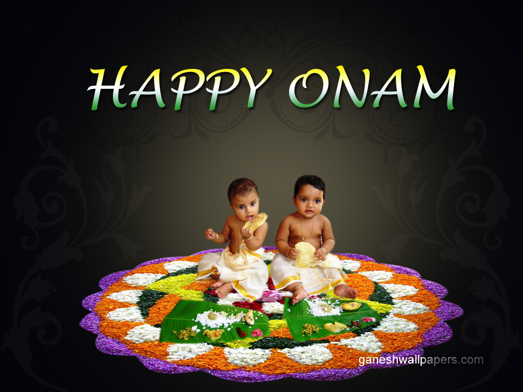 Wishes Onam - HD Wallpaper 