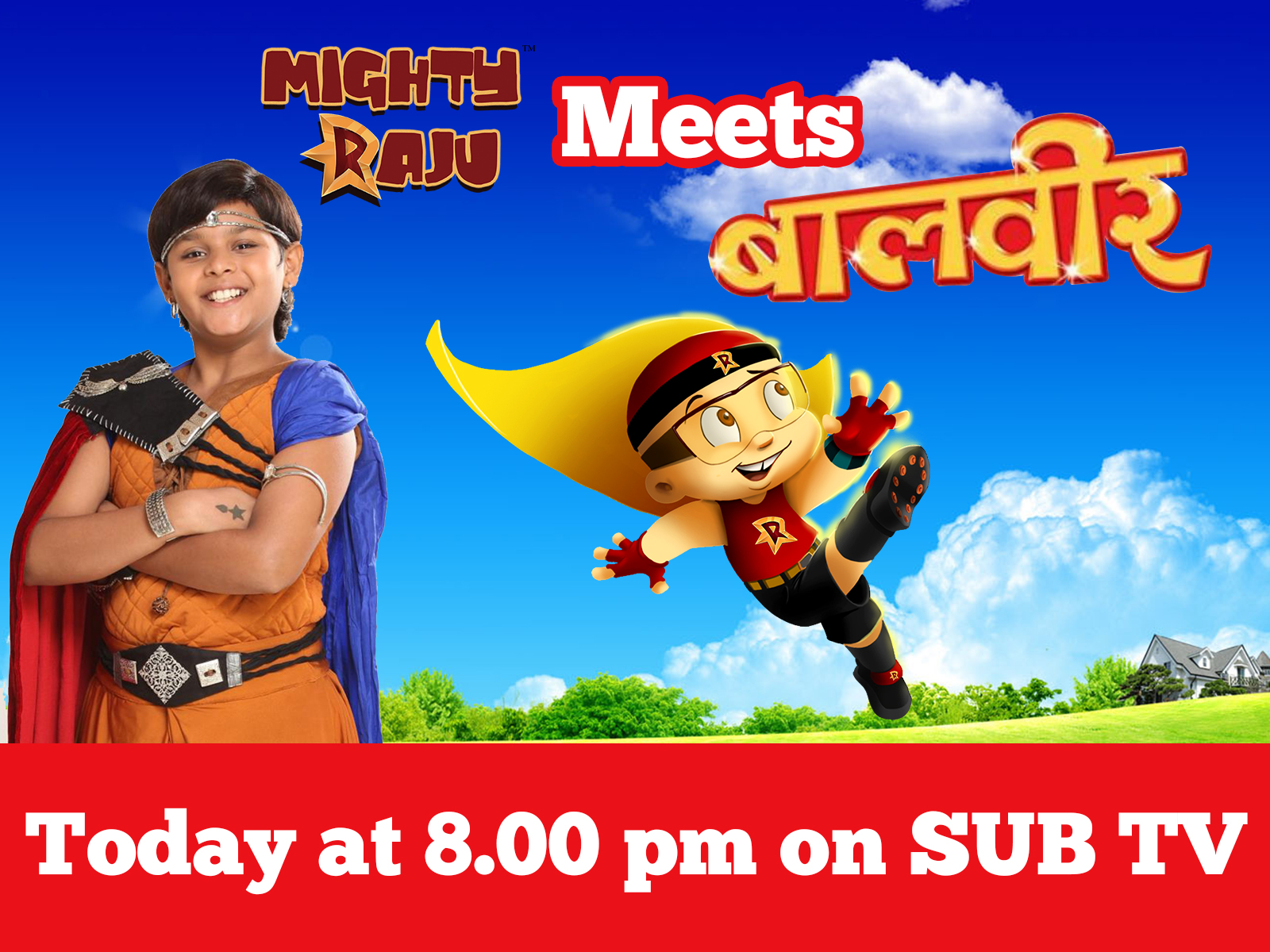 Image - Baal Veer Two - HD Wallpaper 