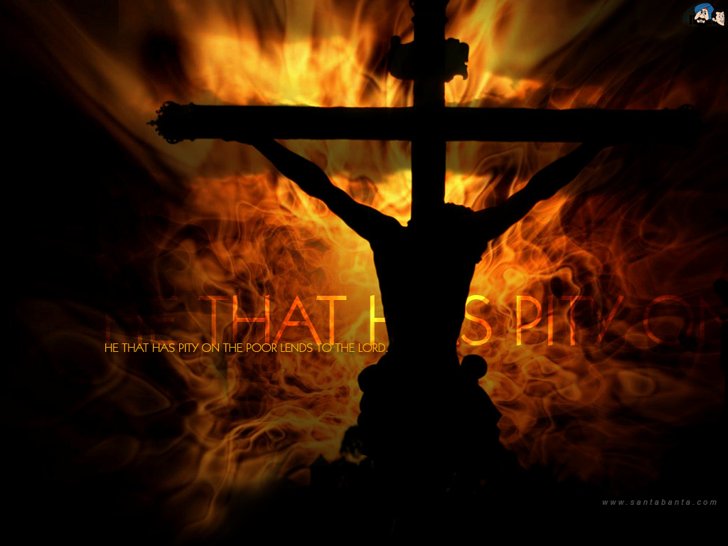 Jesus Christ Wallpapers Widescreen - HD Wallpaper 