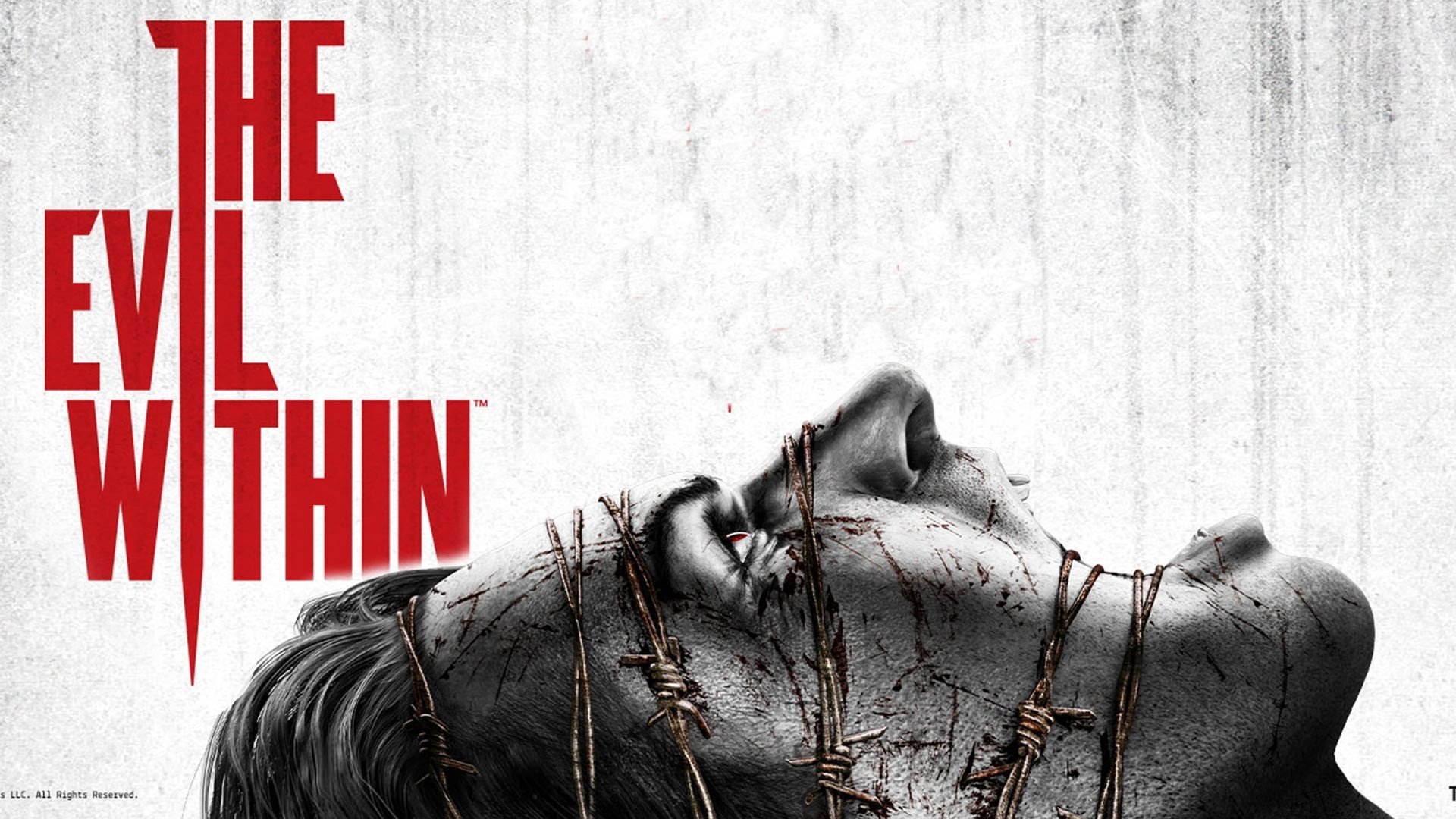 The Evil Within Wallpapers-66l9h84 - HD Wallpaper 