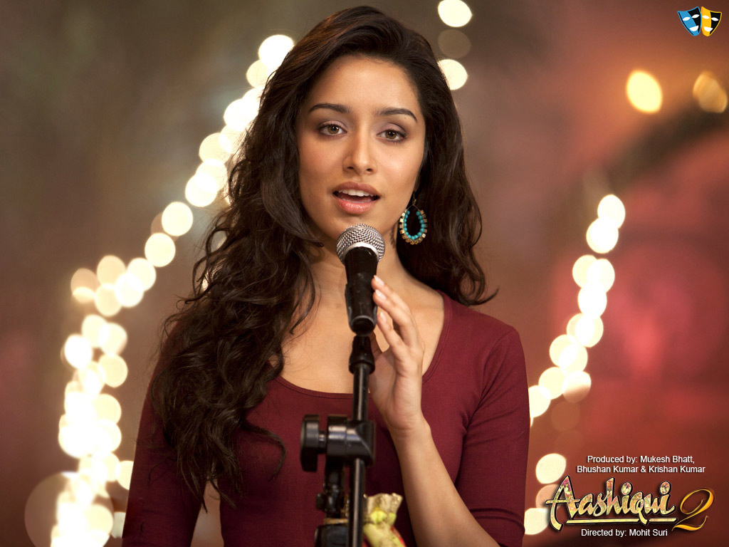 Aashiqui 2 Wallpapers Hd - Aashiqui 2 Movie Actress - HD Wallpaper 