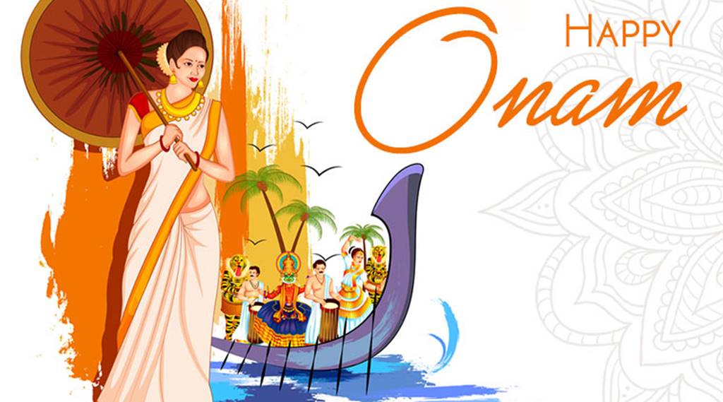 Happy Onam 2019 - HD Wallpaper 