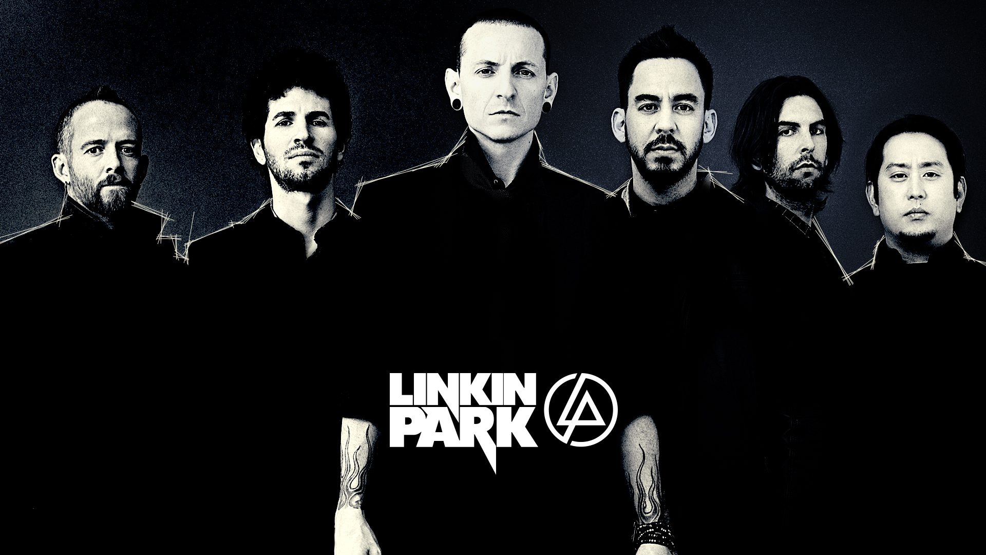 Linkin Park Hd - HD Wallpaper 