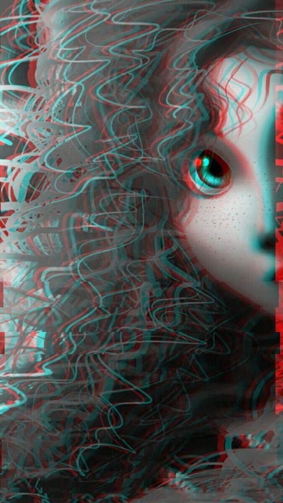 Девочка Из Мультика С Веснушками - HD Wallpaper 