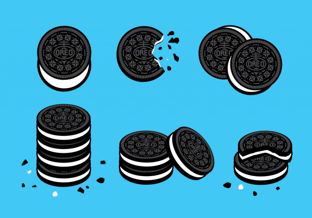 Oreo Clipart - HD Wallpaper 