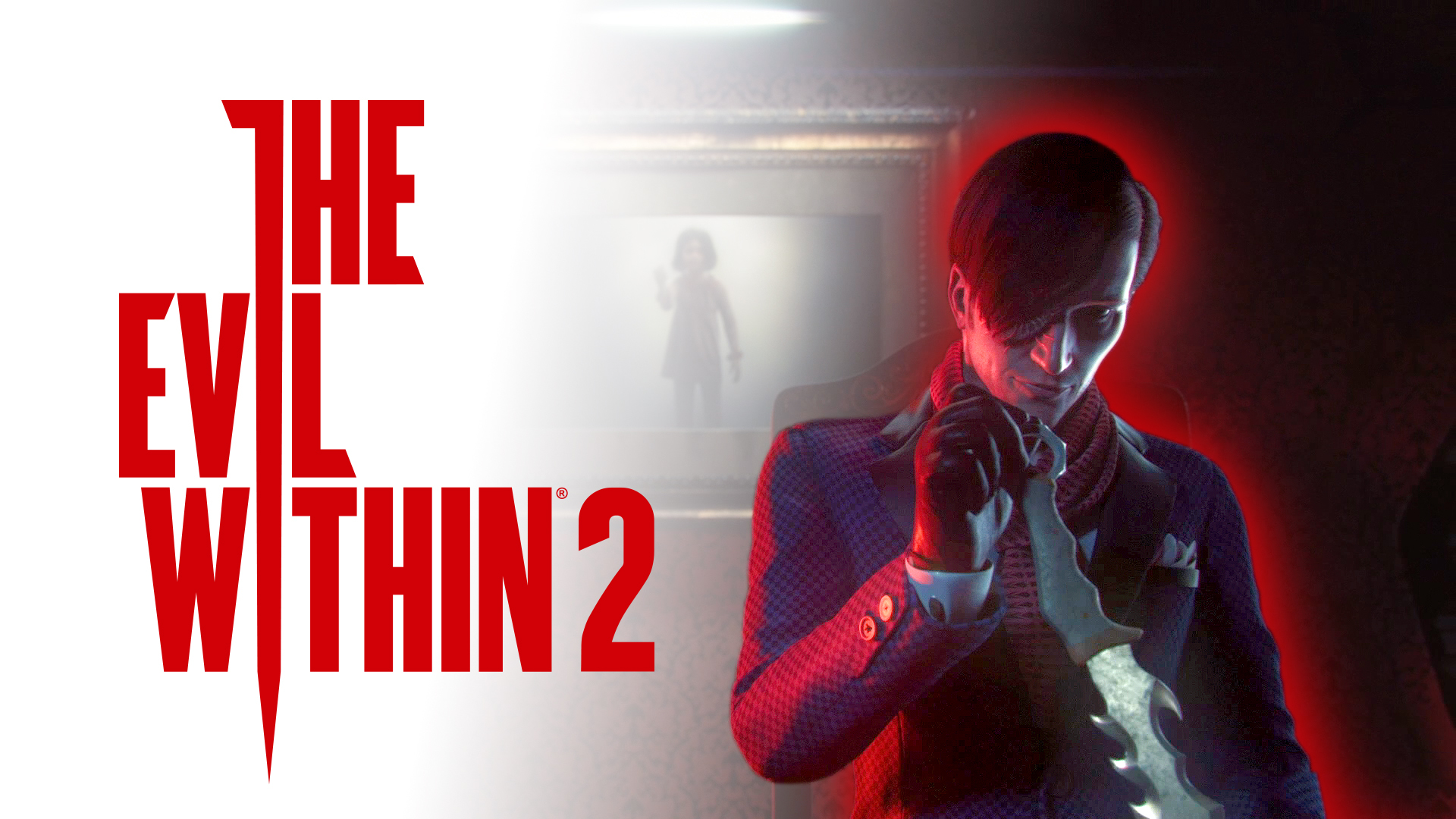 Evil Within 2 - HD Wallpaper 