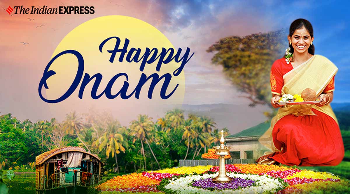 Happy Onam Images 2019 - HD Wallpaper 