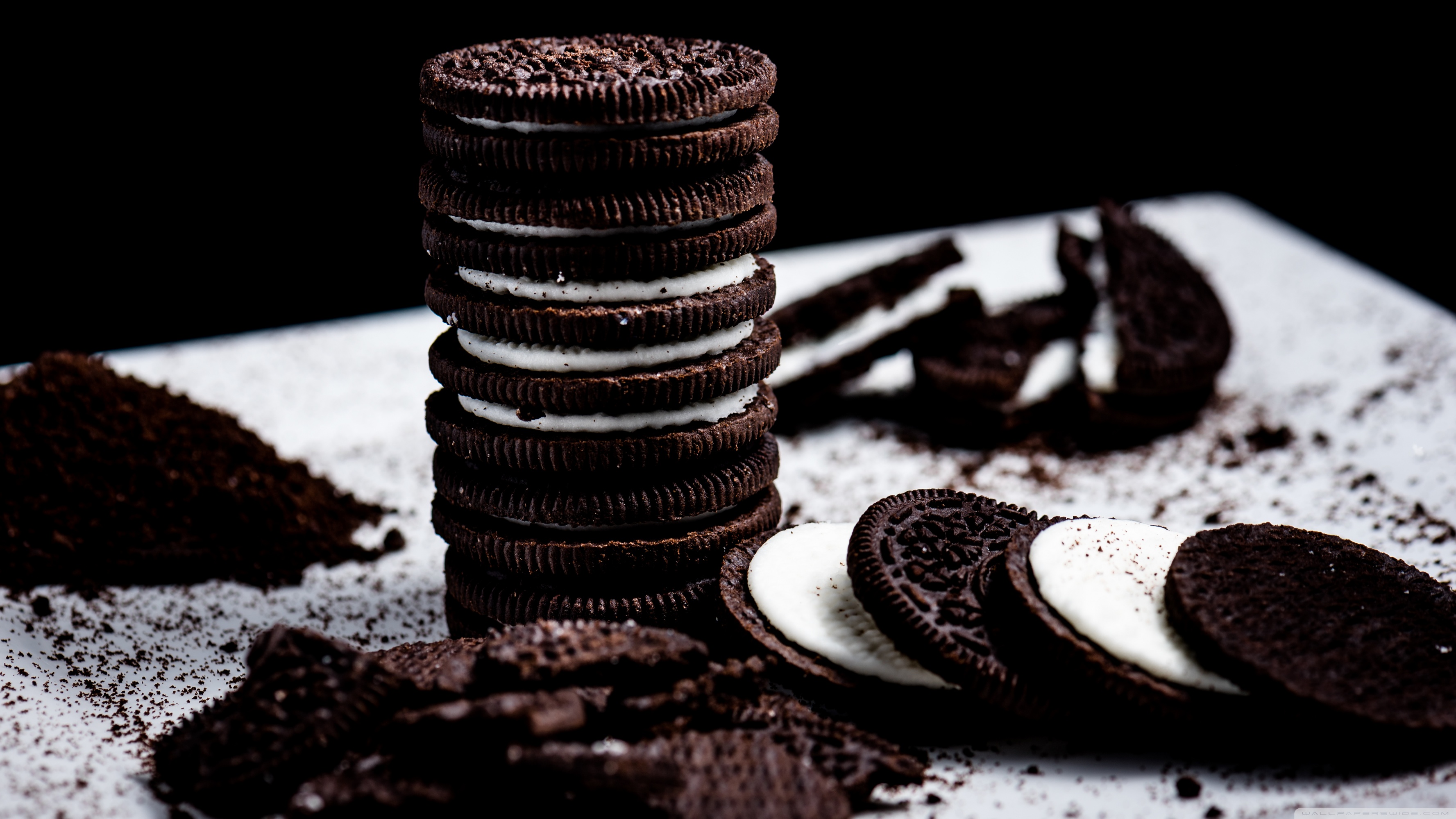 Oreo Wallpaper Hd - HD Wallpaper 